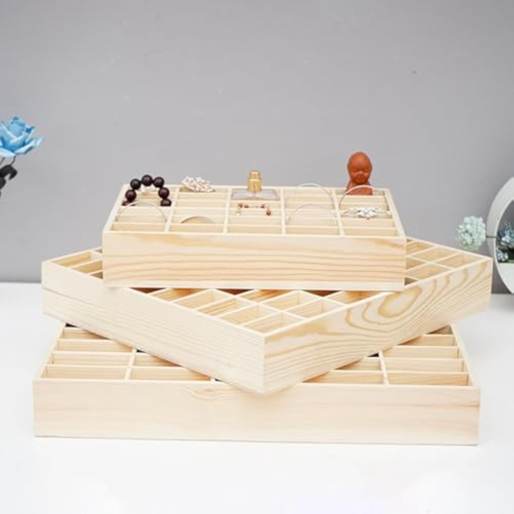 Car Model Display Case for 1/64 Scale